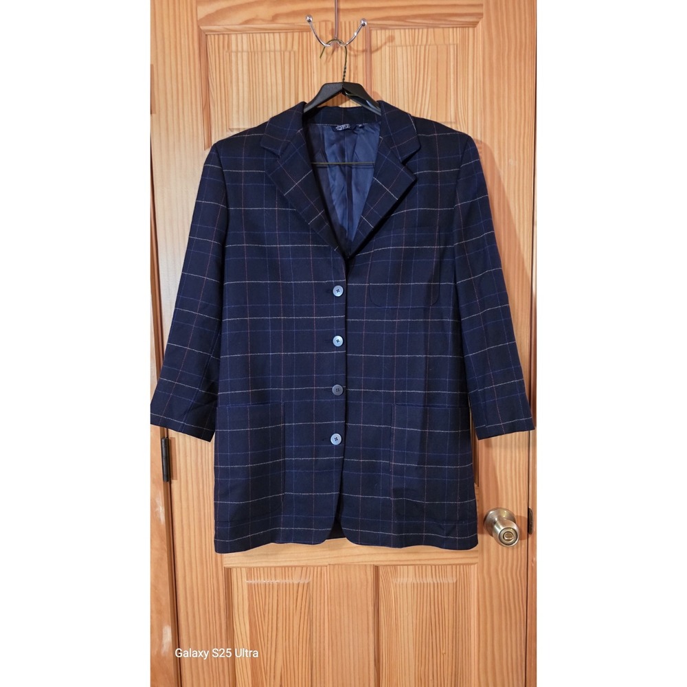 Corbin Collection Womens Blazer